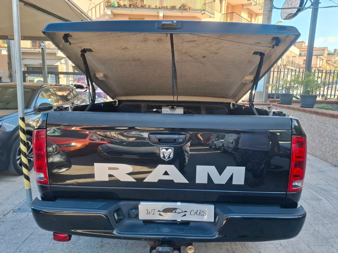 Dodge RAM 1500 5.7 V8 GPL