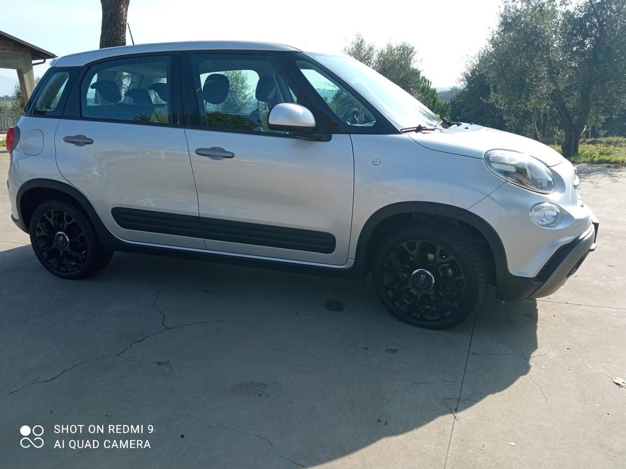 Fiat 500L 1.4 95 CV S&S Cross