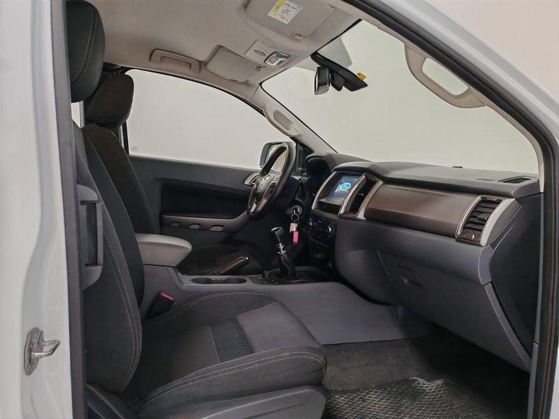 Ford Ranger 2.2 TDCi XL SUPER CAB 4 POSTI GANCIO TRAINO