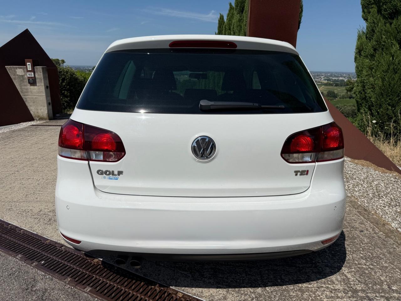 Volkswagen Golf 1.4 TSI DSG 3p. Highline BlueMotion Technology