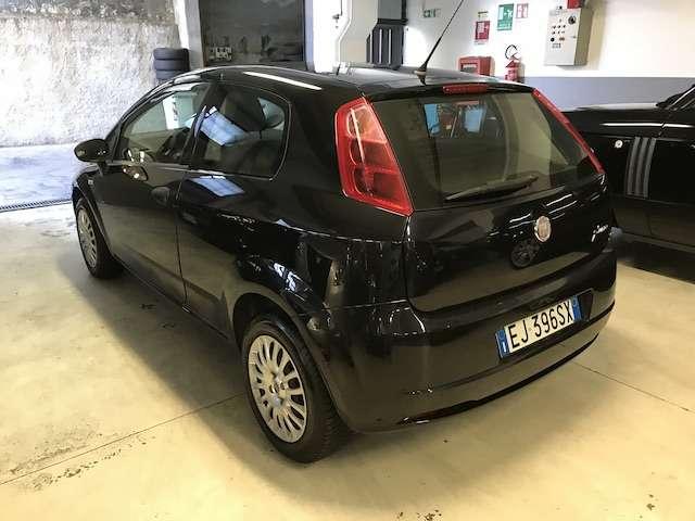 Fiat Grande Punto 1.4 GPL CASA MADRE 77cv 3p / BEN TENUTA