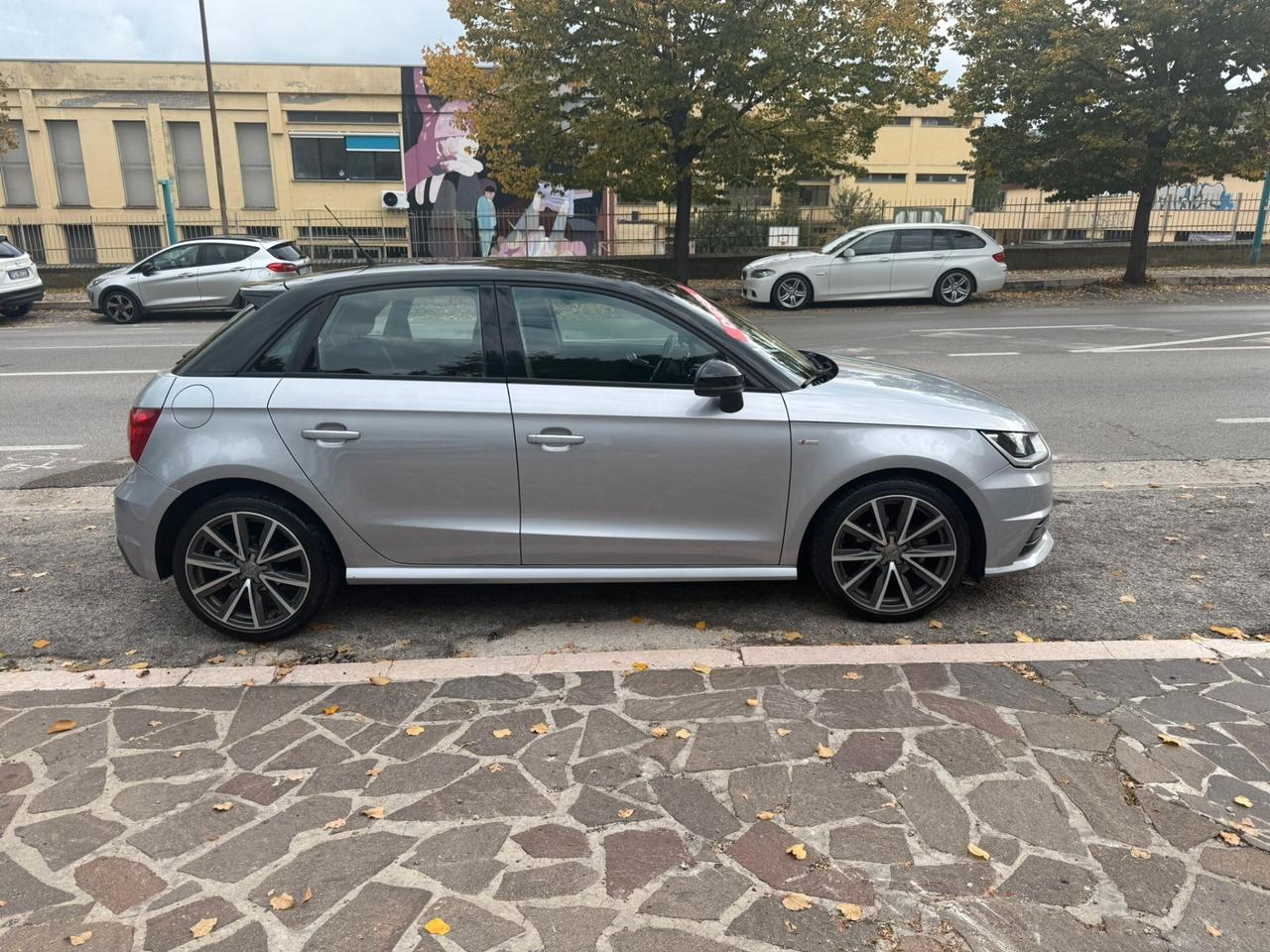 AUDI A1 SPORTBACK 1,4 TDI 90 CV S-LINE 5P