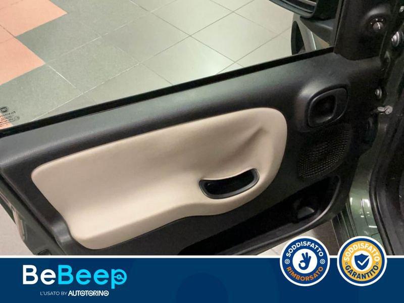 FIAT Panda 1.3 MJT 16V 4X4 75CV