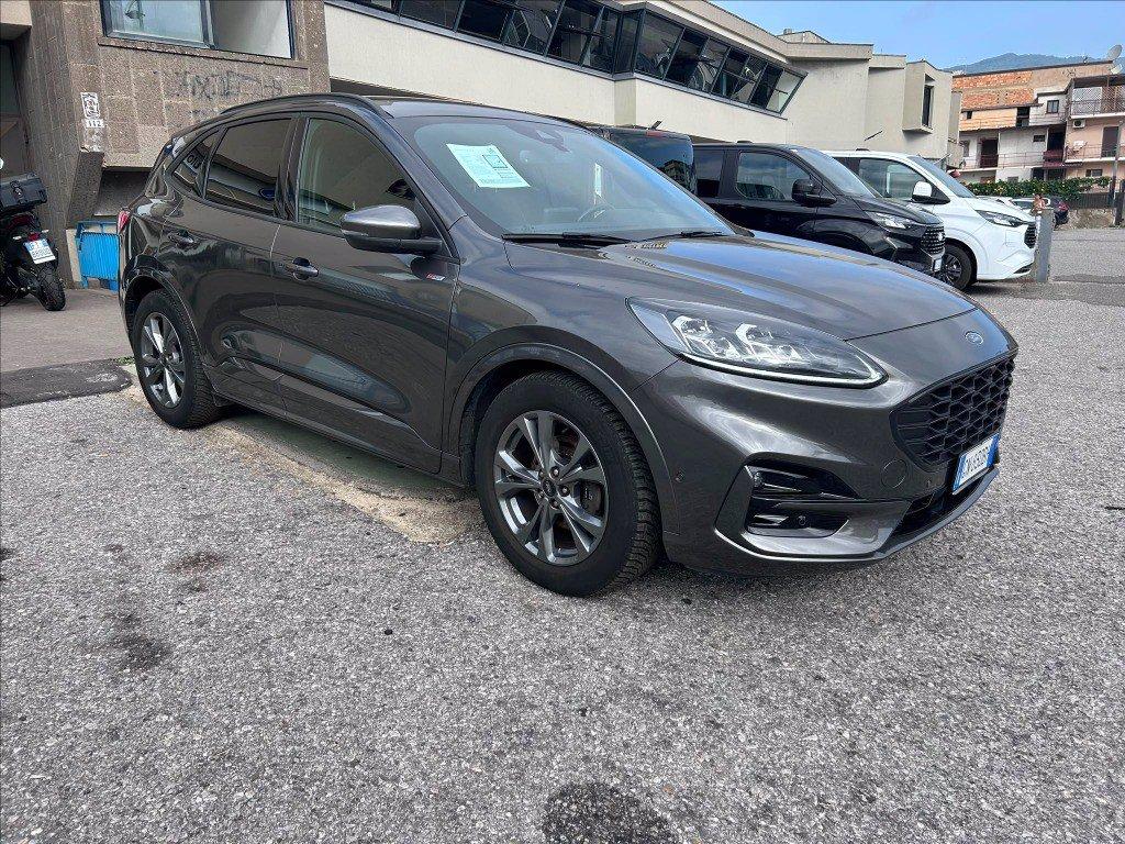 FORD Kuga 2.0 ecoblue ST-Line X 2wd 120cv auto del 2023