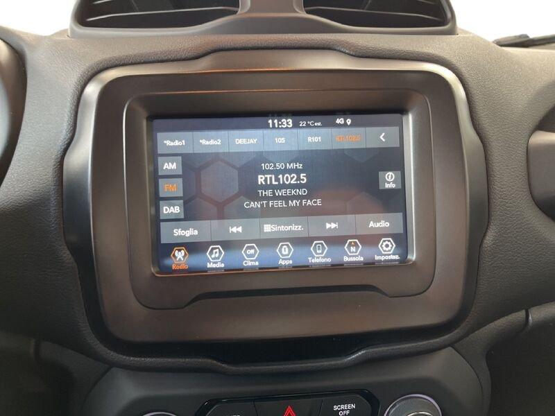 Jeep Renegade 2019 1.0 t3 Limited fwd