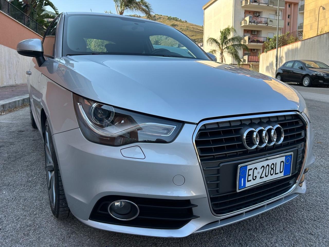 Audi A1 1.2 TFSI Ambition solo 71000 km !!!!