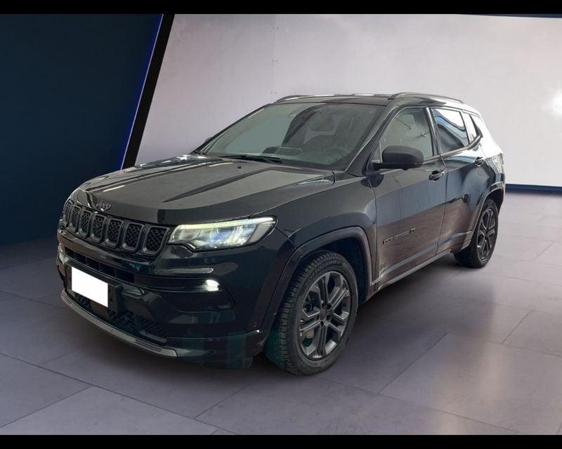 Jeep Compass II 2021 1.3 turbo t4 80 Anniversario 2wd 150cv ddct