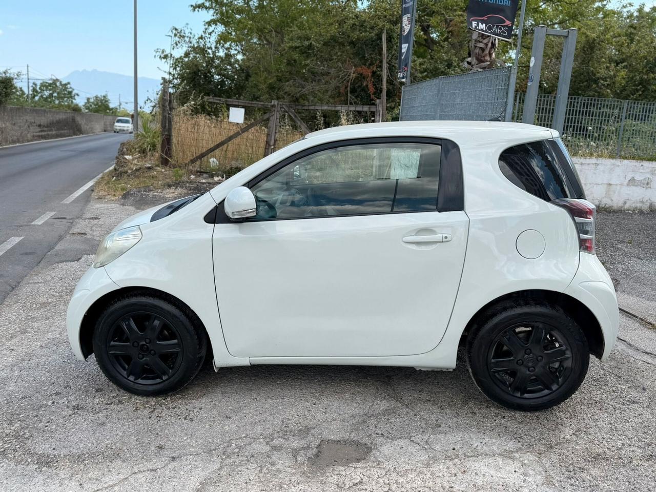 Toyota iQ 1.0 Cambio Automatico