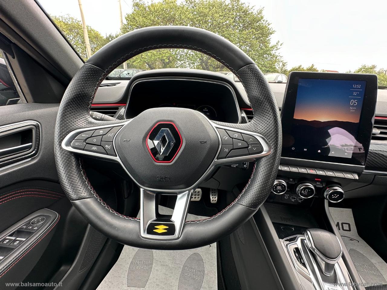 RENAULT Hybrid E-TECH 145 CV R.S.Line Fast Track