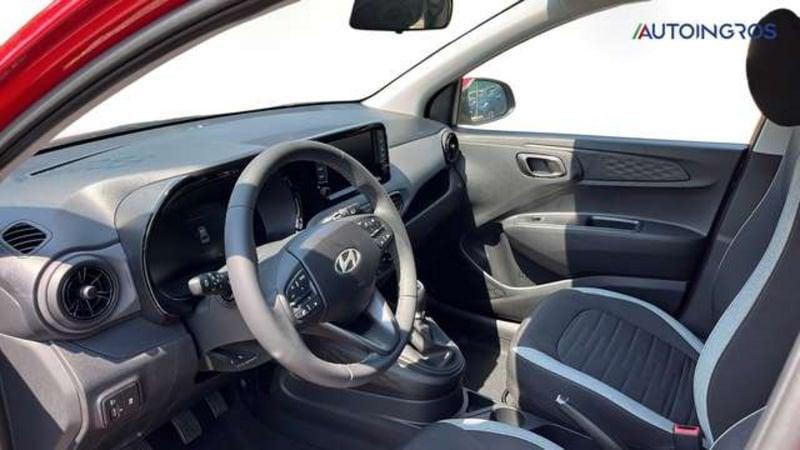 Hyundai i10 III 2023 1.0 mpi Connectline 63cv