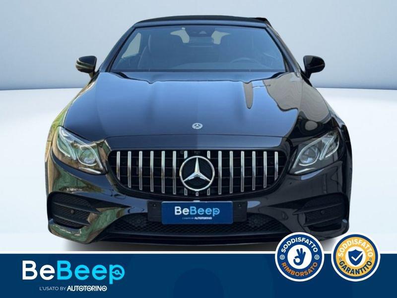 Mercedes-Benz Classe E Cbr E CABRIO 350 EQ-BOOST PREMIUM AUTO