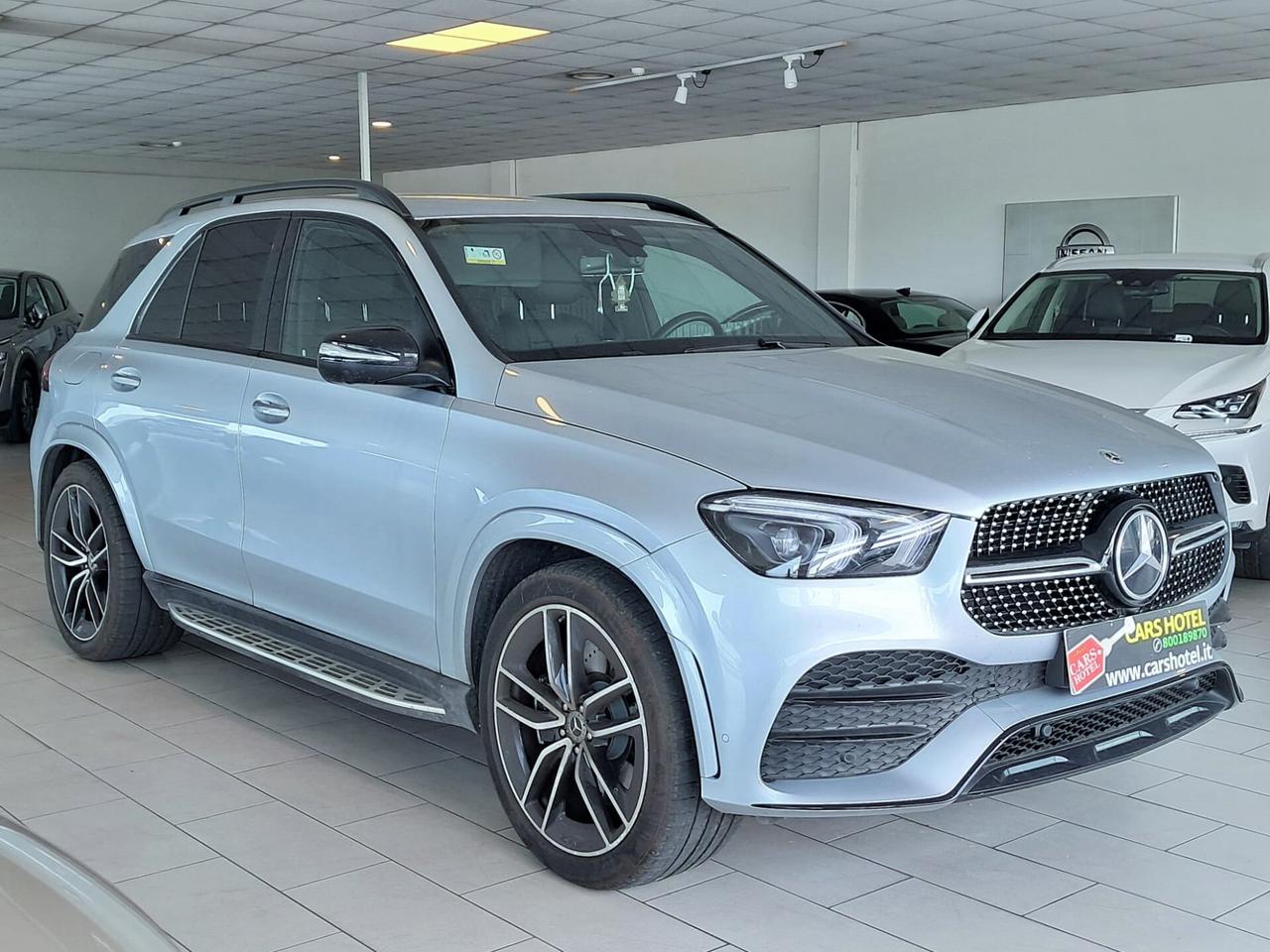 Mercedes-benz GLE 350 Mercedes-Benz GLE 350 de 4Matic EQ-POWER Plug-in hybrid Premium Plus