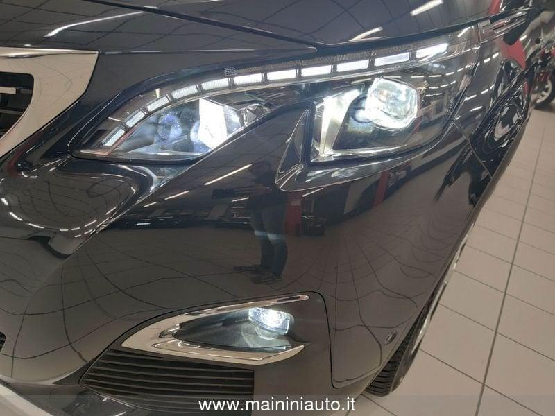 Peugeot 3008 1.6 T 180cv EAT8 GT Line Automatica "SUPER PROMO"