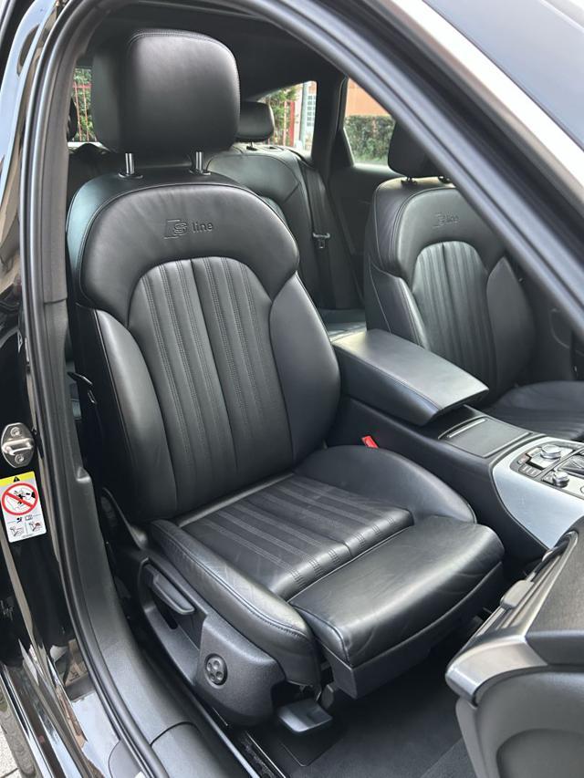 AUDI A6 Avant 2.0 TDI Stronic Quattro Sline Matrix Pano