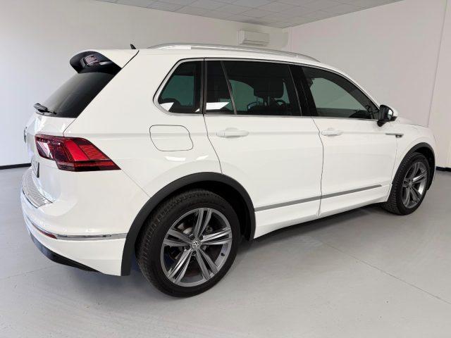 VOLKSWAGEN Tiguan 2.0 TDI SCR DSG R Line Rline