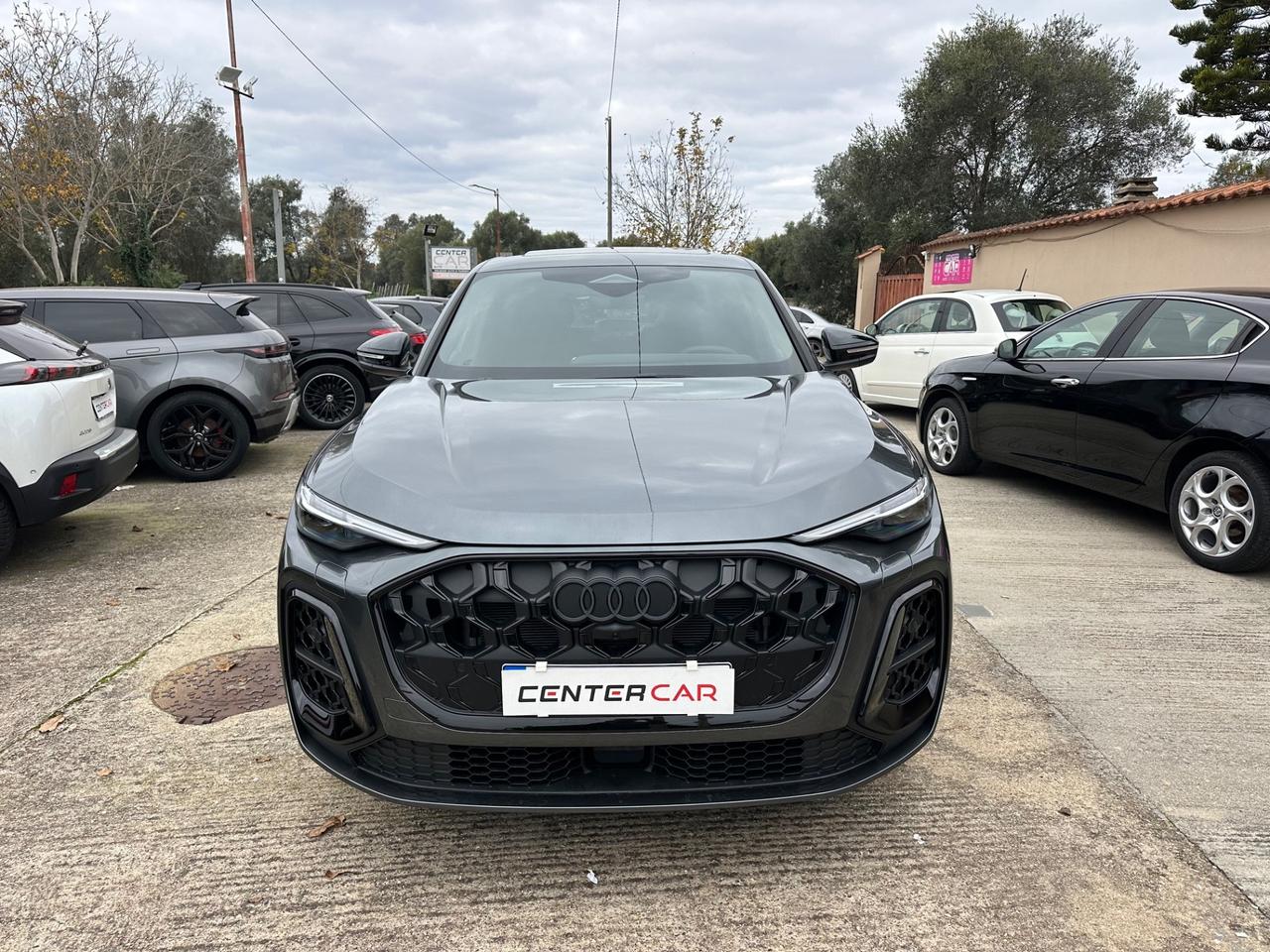 Audi Q5 SPB 40 TDI quattro S tronic line plus