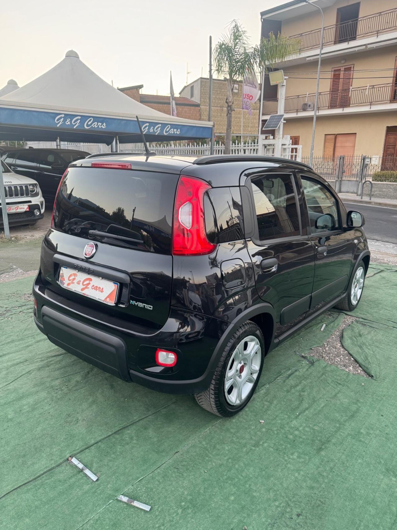 Fiat Panda 1.0 FireFly S&S Hybrid