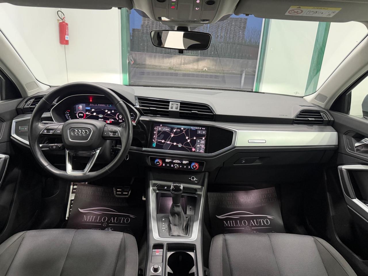 Audi Q3 35 TDI 2.0cc 150cv S tronic Advanced