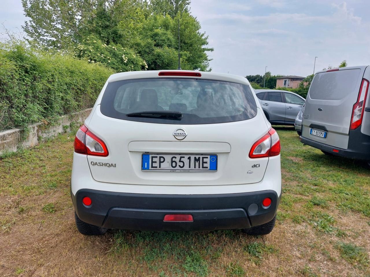 Nissan Qashqai 2.0 dCi DPF Tekna