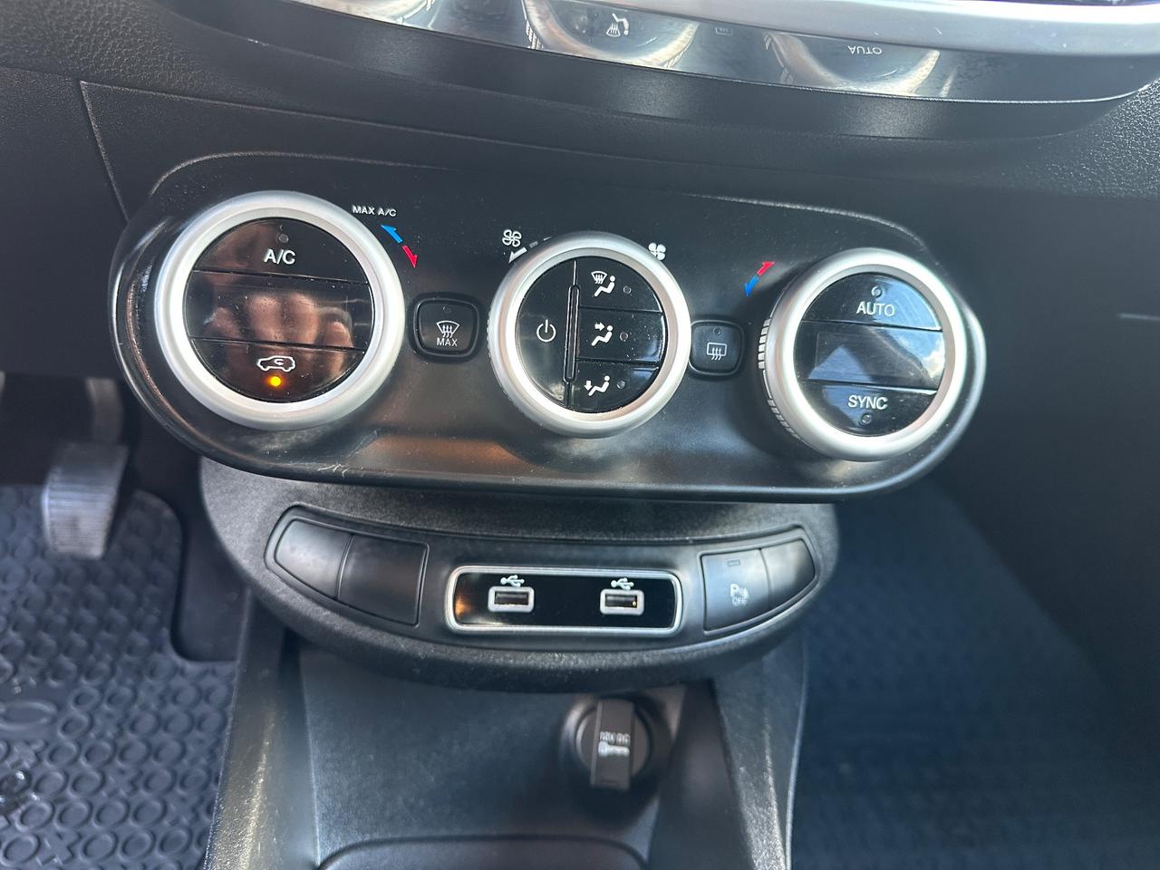 Fiat 500X 1.3 MultiJet 95 CV Sport
