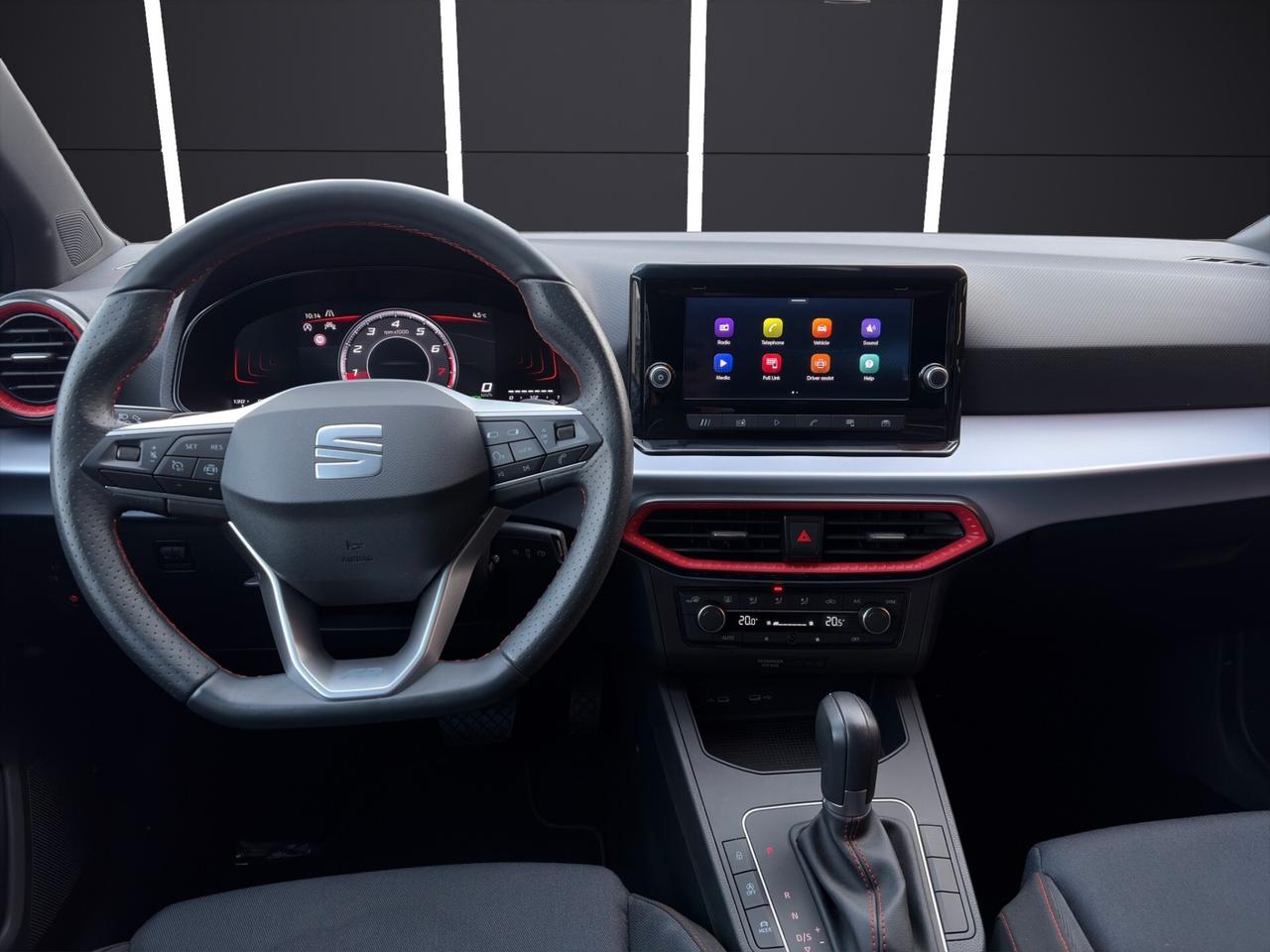 Seat Ibiza 1.0 TSI 115 CV DSG FR PREZZO REALE