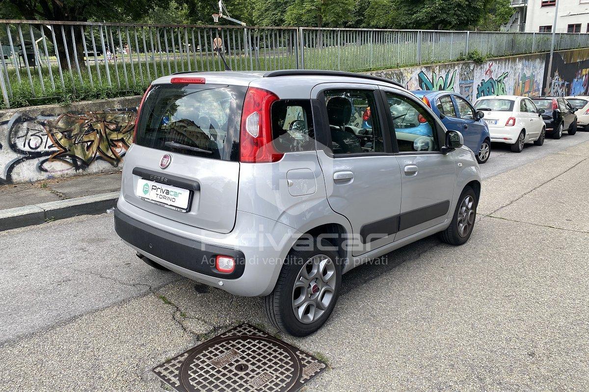 FIAT Panda 0.9 TwinAir Turbo Natural Power Lounge