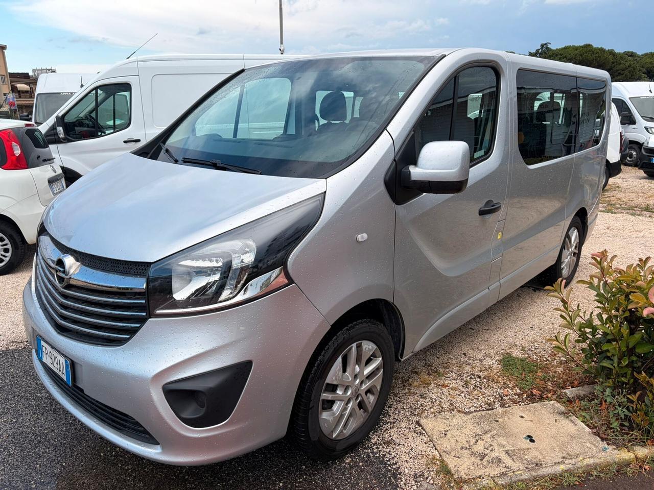 OPEL VIVARO 1.6CDTI 125CV 9 POSTI E6B 2018