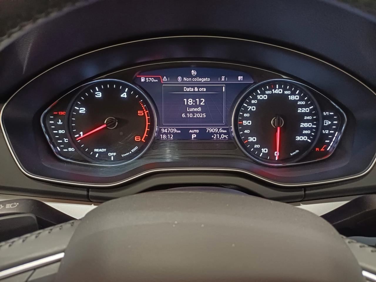 Audi Q5 40 TDI 204 CV quattro S tronic