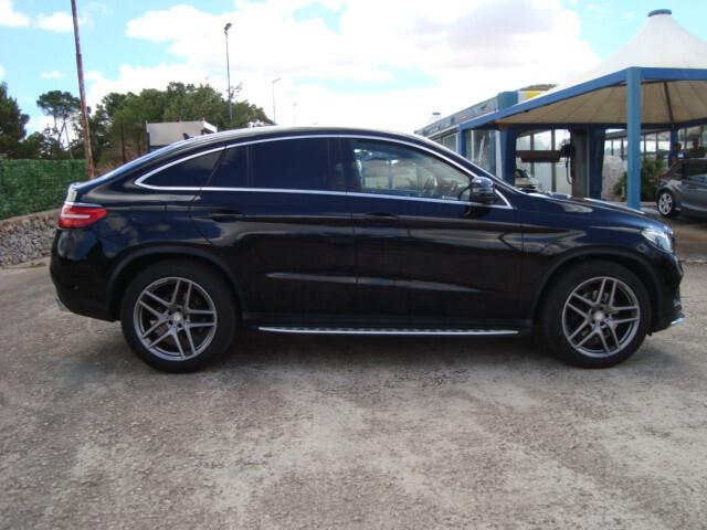 Mercedes-benz GLE 350 d 4Matic Coupé Premium Plus