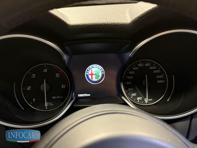 ALFA ROMEO Stelvio 2.2 Turbodiesel 190 CV AT8 Q4 Super Business