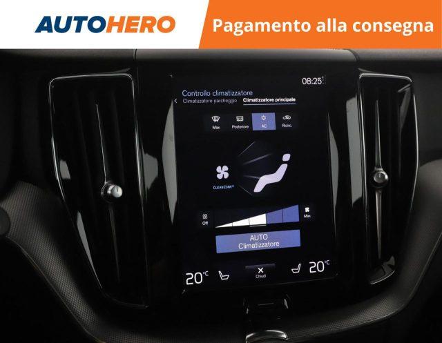 VOLVO XC60 T6 Recharge Plug-in Hybrid AWD R-design