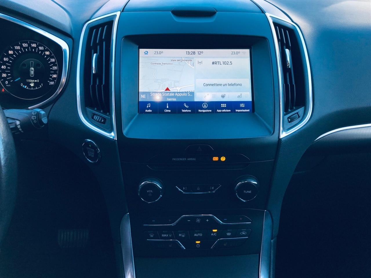 Ford S-Max 2.0 EcoBlue 150CV Start&Stop Aut.7p. Ti