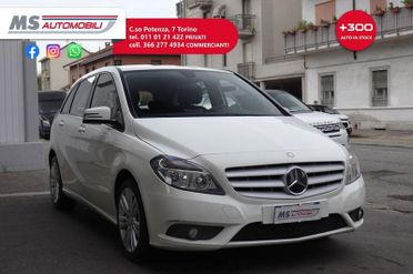 Mercedes-Benz Classe B B 180 CDI Executive Unicoproprietario