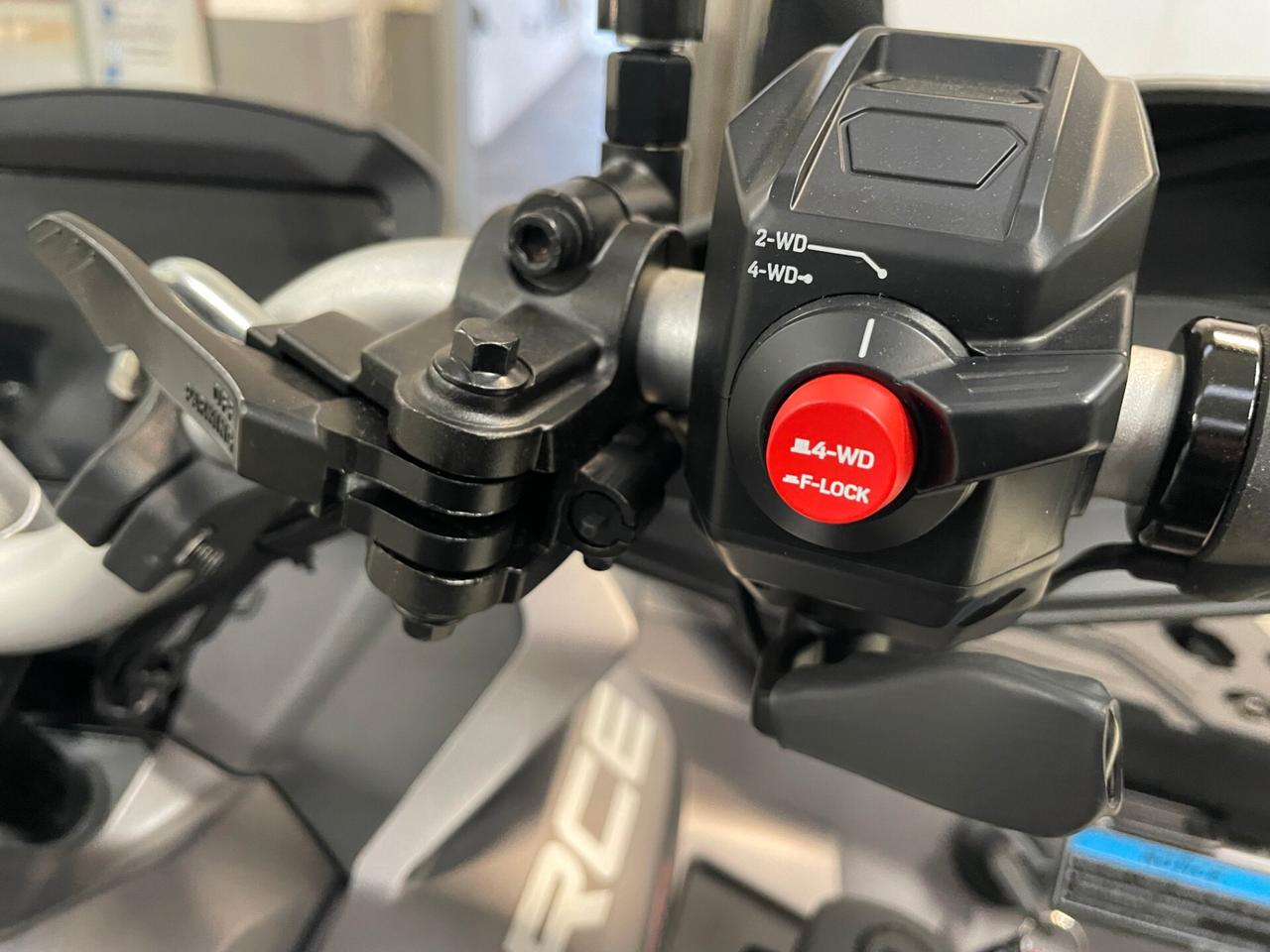 Cf Moto Altro CForce 1000 Touring Premium