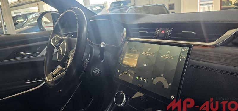 Jaguar F-Pace 2.0D D204 R-DYNAMIC S AUTO 4WD unico PROPRIETARIO