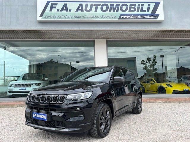JEEP Compass 1.3 Turbo T4 150 CV aut. 2WD 80° Anniversario