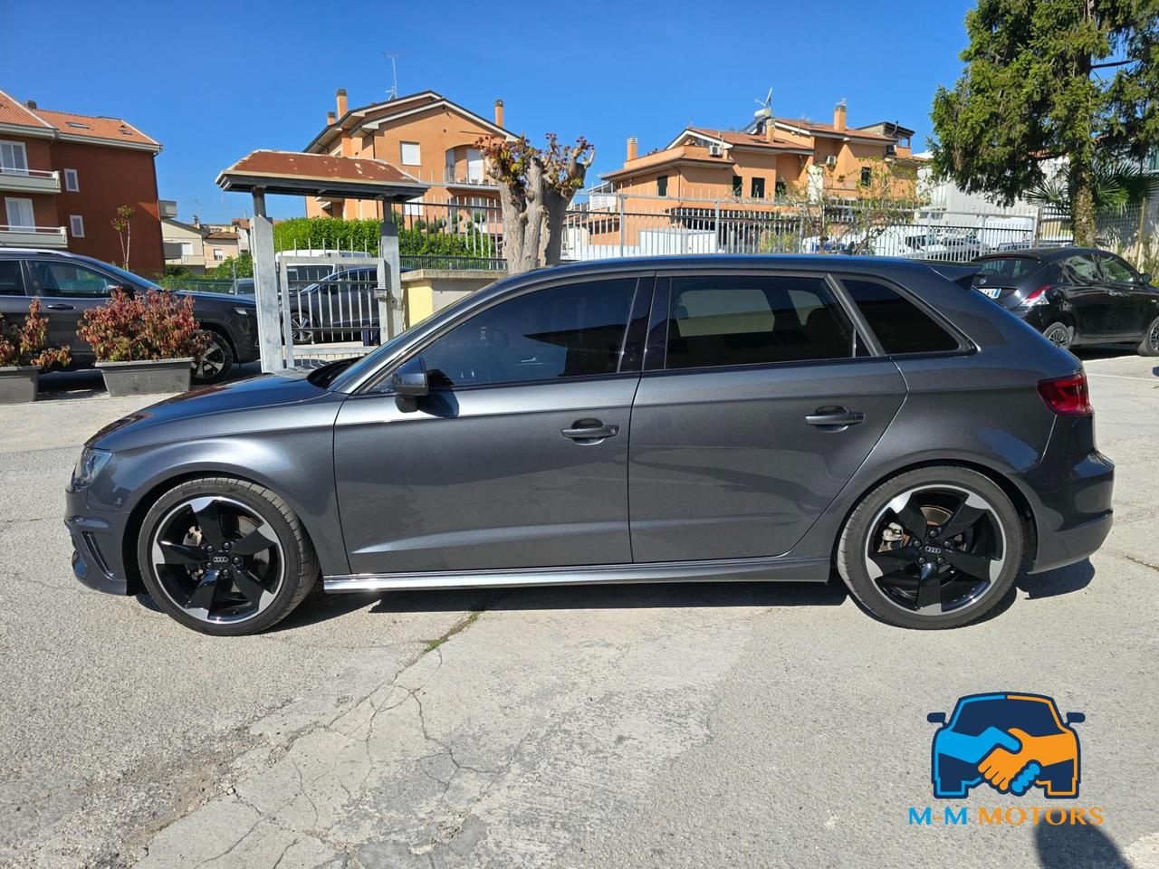 Audi A3 Sportback 2.0 tdi Ambition Edition quattro 184cv s-tronic