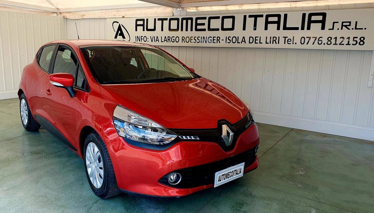 Renault Clio 1.2 Benz. - 2015 - KM. 65.000