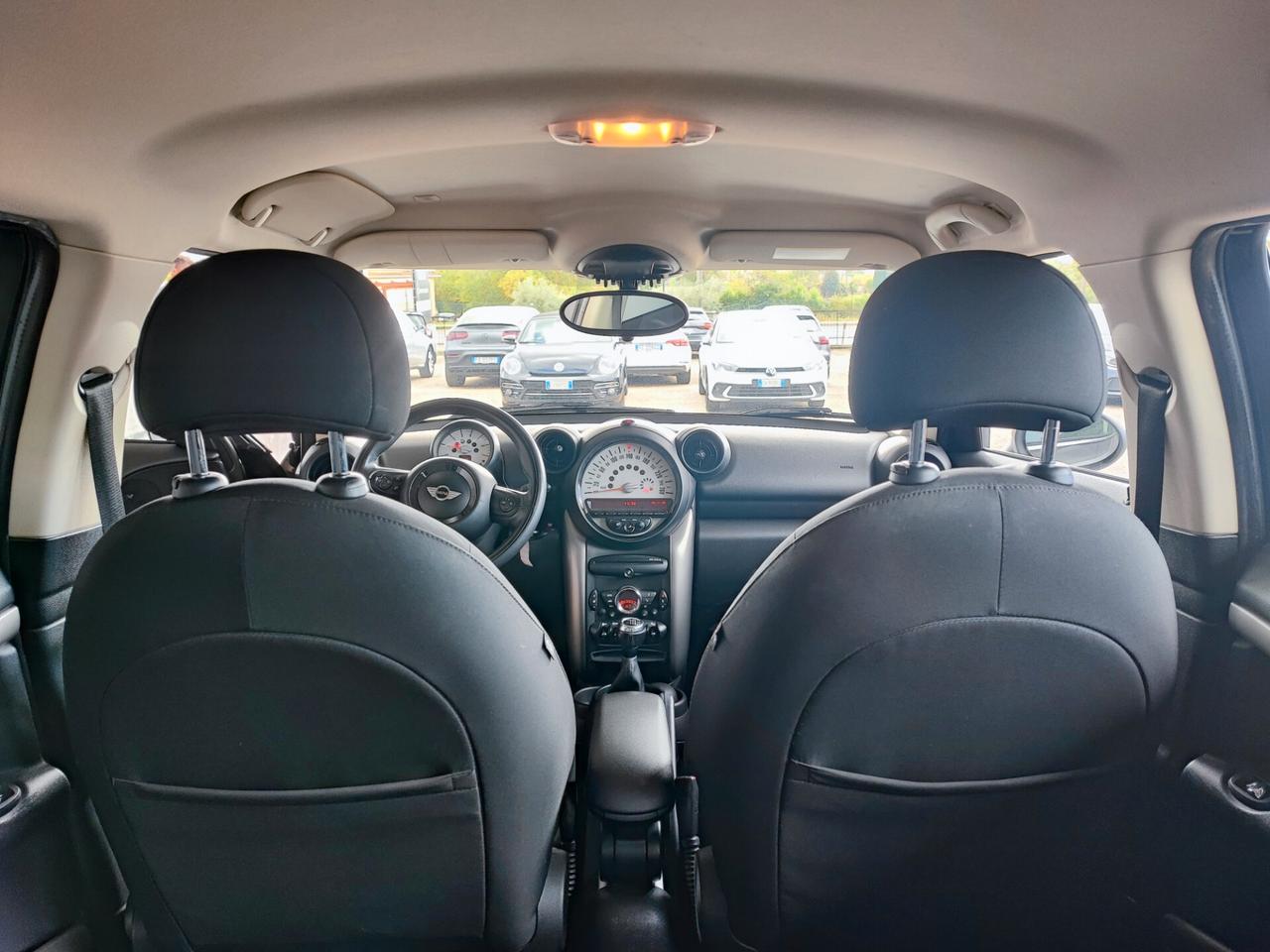 Mini Cooper Countryman 1.6 D