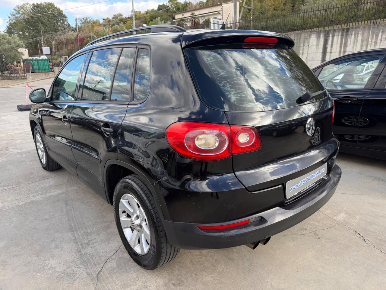 Volkswagen Tiguan 2.0 TDI 140CV