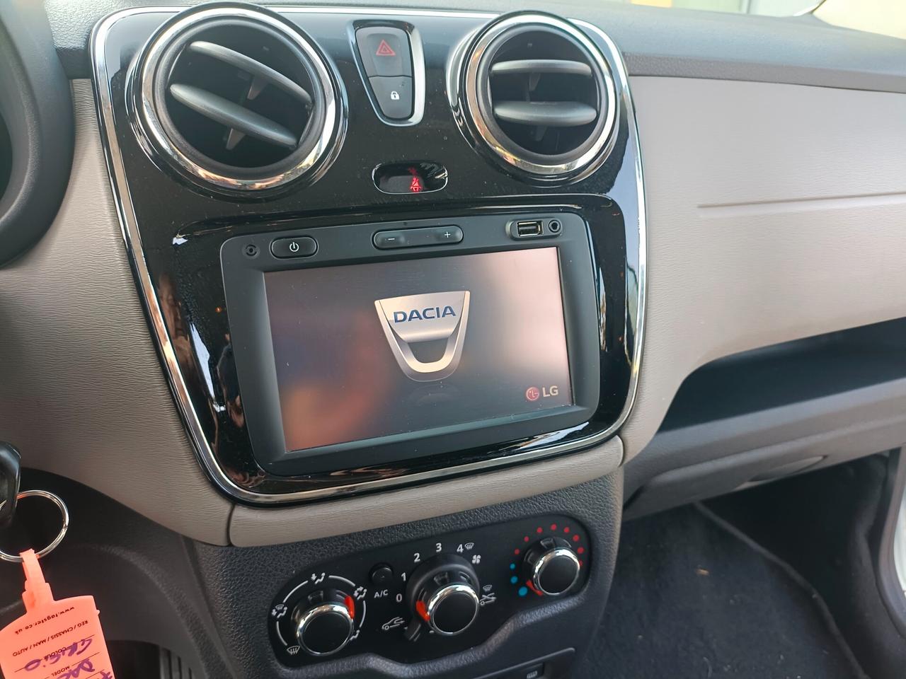 Dacia Lodgy 1.5 dCi 110CV 7 posti