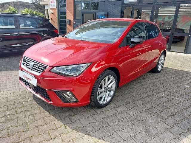 SEAT Ibiza 1.0 TGI 5 porte FR
