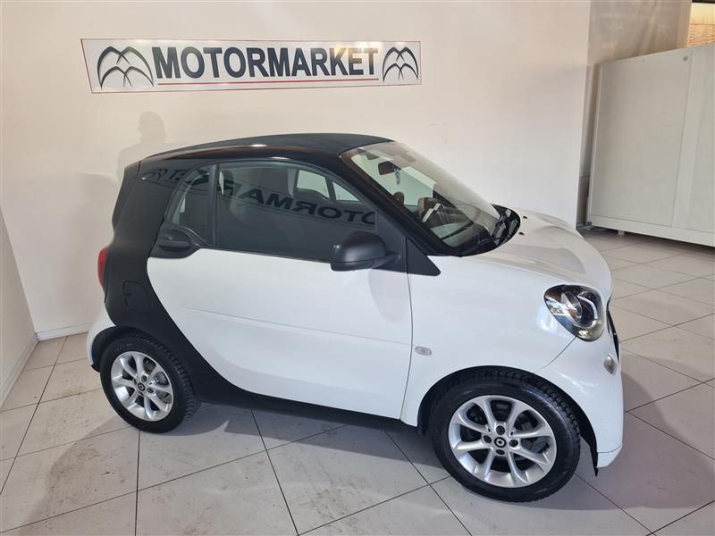 Smart ForTwo 1.0 Youngster 71cv twinamic