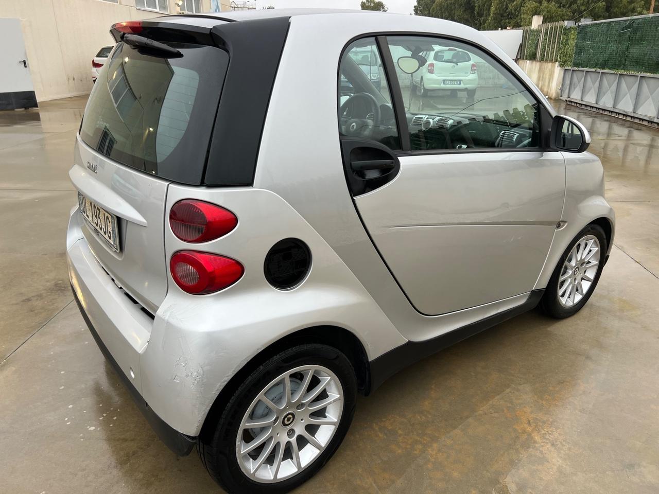 Smart ForTwo 1000 52 kW coupé passion