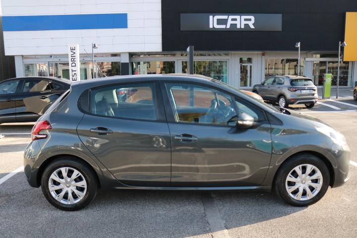 PEUGEOT 208 I 2015 208 5p 1.2 puretech Active 68cv