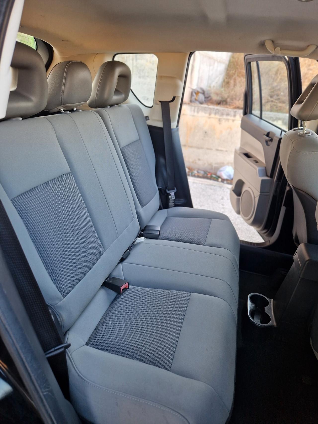 Jeep Compass 2.0 Turbodiesel Sport