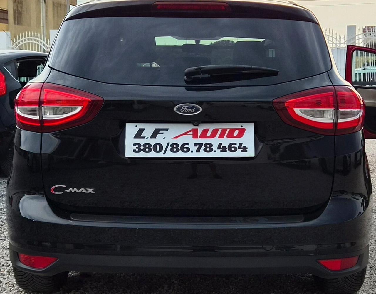 Ford C-Max 1.5 TDCi 120CV Start&Stop Titanium autocarro