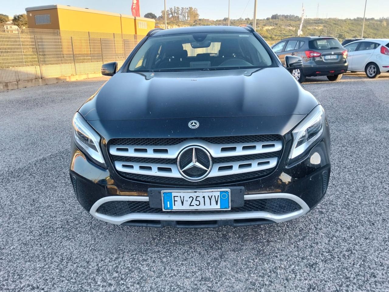 Mercedes-benz GLA 200 d Automatic Premium