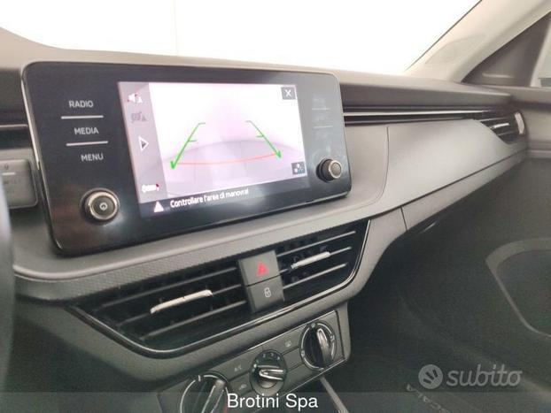 Skoda Scala 1.0 TSI Ambition