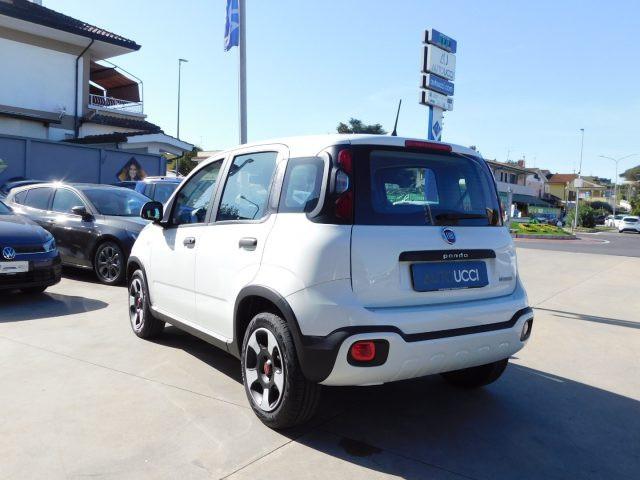 FIAT Panda Cross 1.0 FireFly S&S Hybrid